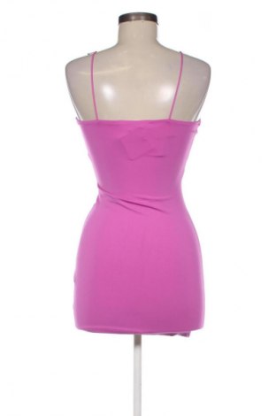 Šaty  Bershka, Velikost S, Barva Fialová, Cena  277,00 Kč