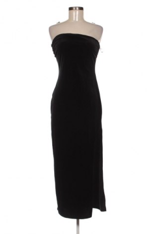 Kleid Bershka, Größe L, Farbe Schwarz, Preis 15,99 €