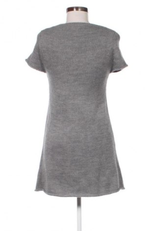 Kleid Bershka, Größe L, Farbe Grau, Preis 3,99 €