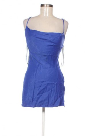 Kleid Bershka, Größe S, Farbe Blau, Preis 16,99 €