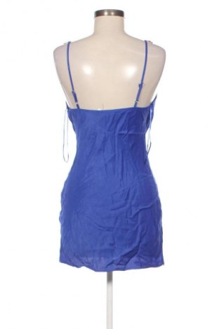 Kleid Bershka, Größe S, Farbe Blau, Preis 16,99 €