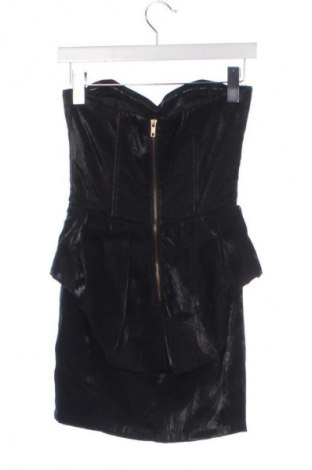 Kleid Bik Bok, Größe XS, Farbe Schwarz, Preis 17,56 €