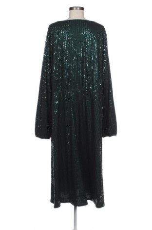 Kleid BloomChic, Größe 4XL, Farbe Mehrfarbig, Preis 20,99 €