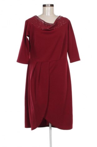 Рокля Body Flirt, Размер XL, Цвят Червен, Цена 9,20 €