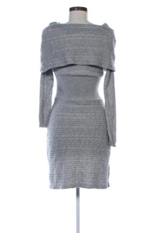 Sukienka Body Flirt, Rozmiar S, Kolor Szary, Cena 27,99 zł