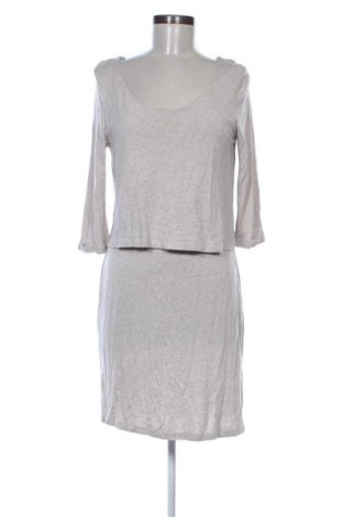 Sukienka Body Flirt, Rozmiar S, Kolor Beżowy, Cena 27,99 zł