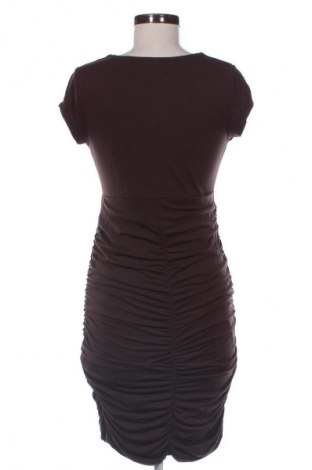 Sukienka Body Flirt, Rozmiar S, Kolor Brązowy, Cena 18,99 zł