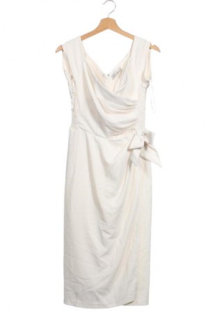 Kleid Bombshell By Katya Wildman, Größe S, Farbe Weiß, Preis 11,99 €