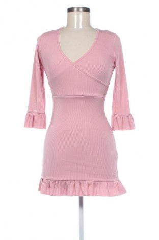 Φόρεμα Boohoo, Μέγεθος XS, Χρώμα Ρόζ , Τιμή 8,99 €