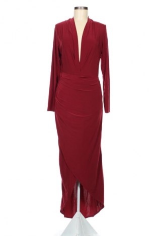 Ruha Boohoo, Méret XL, Szín Piros, Ár 8 789 Ft