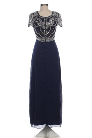 Kleid Boohoo, Größe M, Farbe Blau, Preis 56,34 €