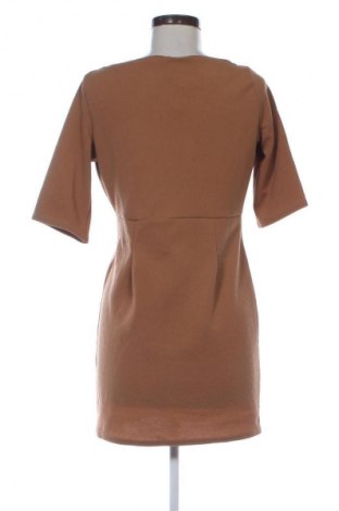 Šaty  Boohoo, Veľkosť M, Farba Hnedá, Cena  10,95 €