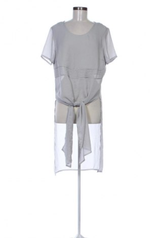 Sukienka Bpc Bonprix Collection, Rozmiar L, Kolor Szary, Cena 53,03 zł