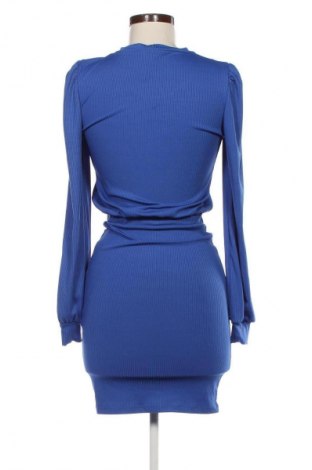 Šaty  Bubbleroom, Velikost XS, Barva Modrá, Cena  179,00 Kč