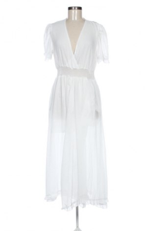 Kleid By Clara, Größe L, Farbe Weiß, Preis 24,26 €