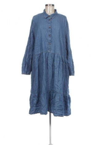 Šaty  C&A, Velikost 4XL, Barva Modrá, Cena  359,00 Kč