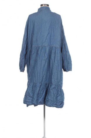 Šaty  C&A, Velikost 4XL, Barva Modrá, Cena  359,00 Kč