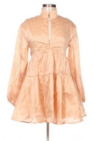 Kleid C/MEO Collective, Größe XS, Farbe Beige, Preis 48,99 €