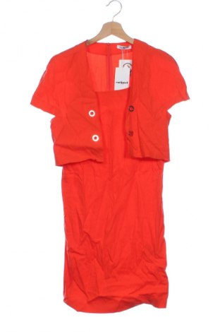 Рокля Cacharel, Размер XS, Цвят Червен, Цена 17,38 €
