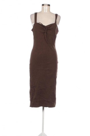 Šaty  Canda, Veľkosť XL, Farba Hnedá, Cena  13,95 €