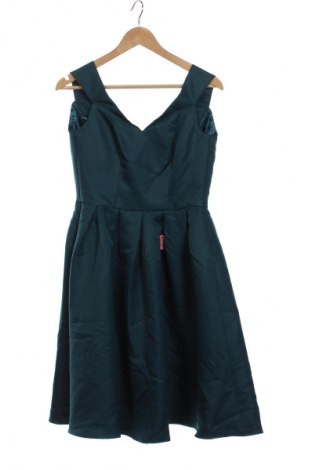 Šaty  Chi Chi, Veľkosť XS, Farba Zelená, Cena  14,56 €