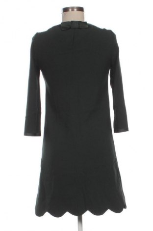Φόρεμα Claudie Pierlot, Μέγεθος XS, Χρώμα Πράσινο, Τιμή 32,99 €