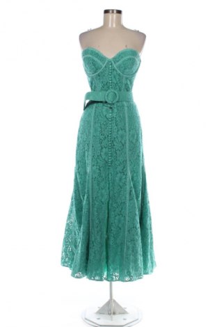 Kleid Costarellos, Größe L, Farbe Grün, Preis 464,99 €