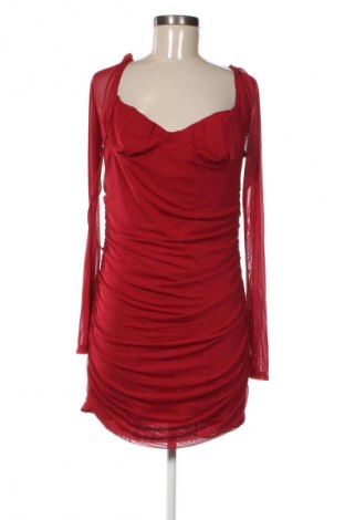 Šaty  Cropp, Velikost XL, Barva Červená, Cena  259,00 Kč