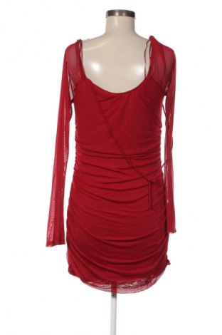 Šaty  Cropp, Velikost XL, Barva Červená, Cena  259,00 Kč