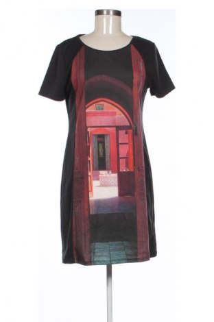 Φόρεμα Desigual, Μέγεθος XL, Χρώμα Πολύχρωμο, Τιμή 41,99 €, #134948649