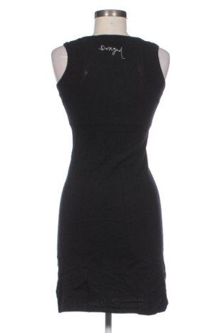 Šaty  Desigual, Veľkosť S, Farba Čierna, Cena  34,95 €