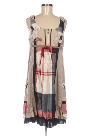 Φόρεμα Desigual, Μέγεθος M, Χρώμα Πολύχρωμο, Τιμή 40,99 €