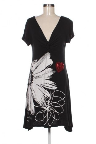 Рокля Desigual, Размер L, Цвят Многоцветен, Цена 35,27 €
