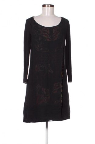 Šaty  Desigual, Veľkosť S, Farba Čierna, Cena  37,95 €