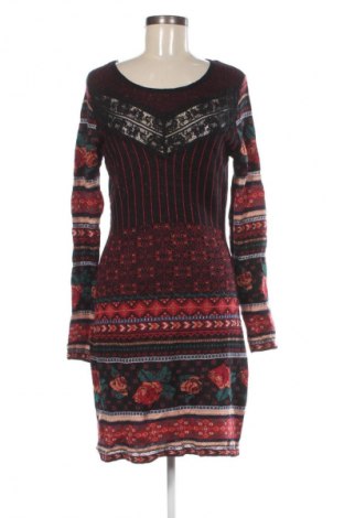 Рокля Desigual, Размер L, Цвят Многоцветен, Цена 27,09 €