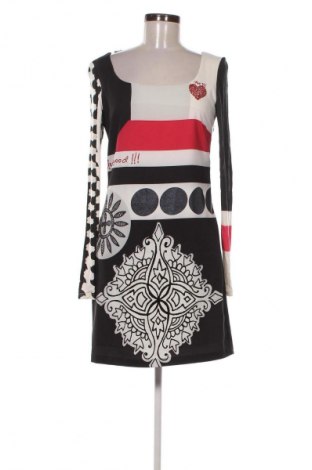 Šaty  Desigual, Veľkosť M, Farba Viacfarebná, Cena  31,95 €
