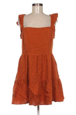 Kleid Dotti, Größe XXL, Farbe Braun, Preis 25,58 €