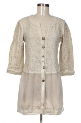 Damski kardigan Elisa Cavaletti, Rozmiar M, Kolor Beżowy, Cena 1 218,09 zł