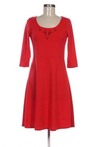 Šaty  Esmara, Velikost S, Barva Červená, Cena  189,00 Kč