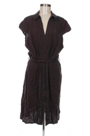 Šaty  F&F, Veľkosť L, Farba Hnedá, Cena  10,95 €