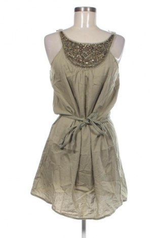 Šaty  Fashion Elle, Velikost M, Barva Zelená, Cena  89,00 Kč