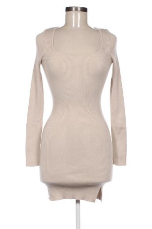 Šaty  Fb Sister, Veľkosť M, Farba Béžová, Cena  8,95 €