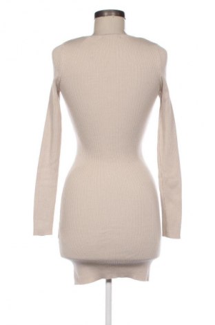 Šaty  Fb Sister, Veľkosť M, Farba Béžová, Cena  8,95 €