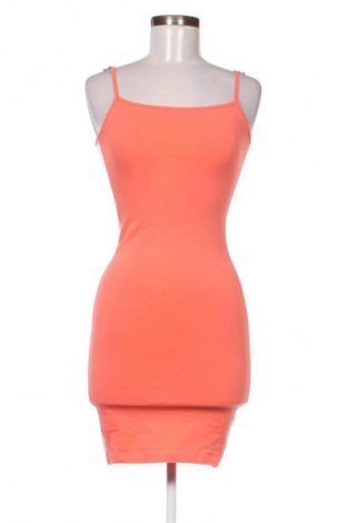 Šaty  Fb Sister, Velikost XS, Barva Oranžová, Cena  219,00 Kč