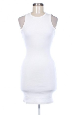 Kleid Fb Sister, Größe L, Farbe Weiß, Preis 7,99 €