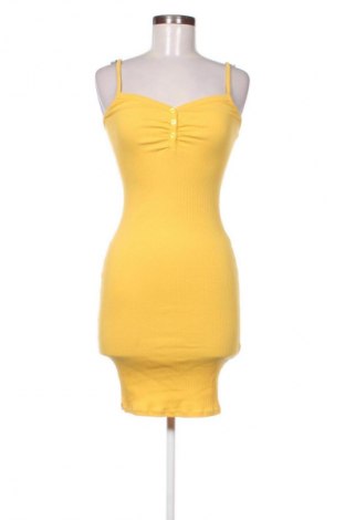 Sukienka Fb Sister, Rozmiar S, Kolor Żółty, Cena 49,99 zł