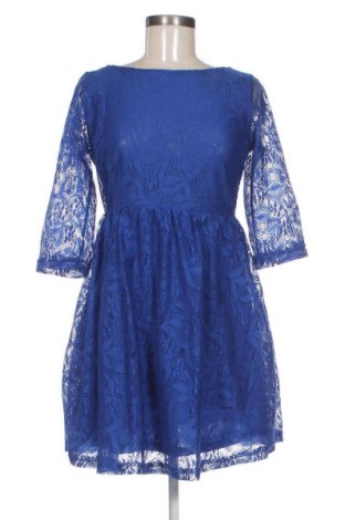 Šaty  Fishbone, Veľkosť M, Farba Modrá, Cena  7,60 €