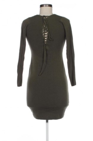 Sukienka Flam, Rozmiar XS, Kolor Zielony, Cena 18,99 zł