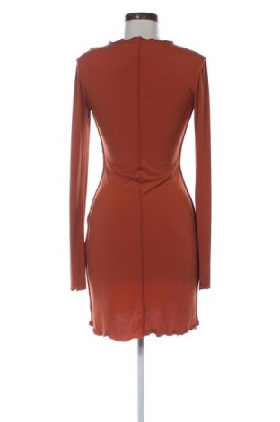 Rochie Flounce, Mărime S, Culoare Maro, Preț 39,57 Lei