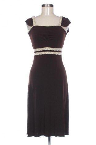 Sukienka Fokus, Rozmiar M, Kolor Brązowy, Cena 66,81 zł